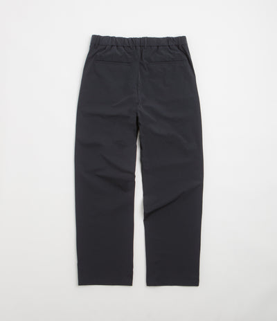Norse Projects Benn Travel Light Pants in Dark Navy