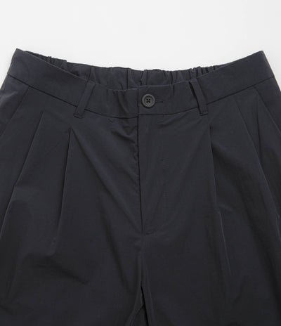 Norse Projects Benn Travel Light Pants in Dark Navy