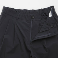 Norse Projects Benn Travel Light Pants in Dark Navy thumbnail