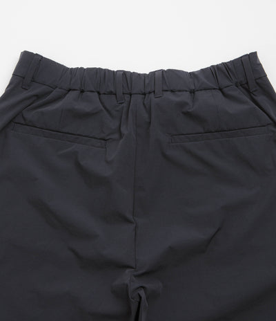 Norse Projects Benn Travel Light Pants in Dark Navy