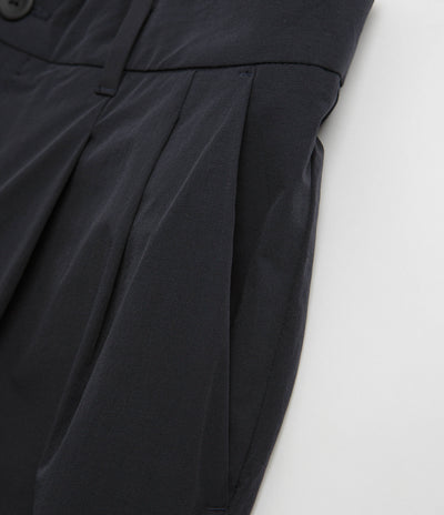 Norse Projects Benn Travel Light Pants in Dark Navy