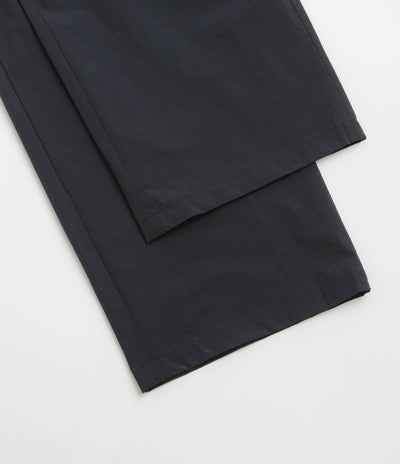 Norse Projects Benn Travel Light Pants in Dark Navy