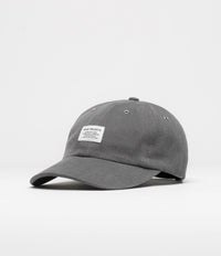 Norse Projects Bull Denim Cap in Graphite