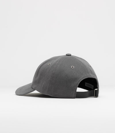Norse Projects Bull Denim Cap - Graphite