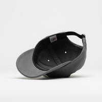 Norse Projects Bull Denim Cap - Graphite thumbnail