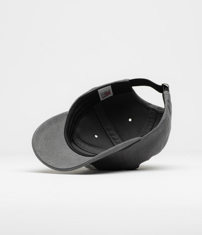 Norse Projects Bull Denim Cap - Graphite