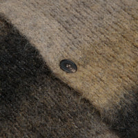 Norse Projects Erik Alpaca Wool Jacket in Utility Khaki thumbnail