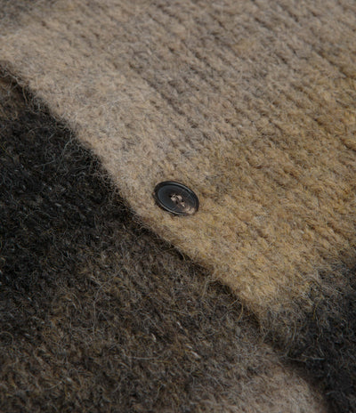 Norse Projects Erik Alpaca Wool Jacket in Utility Khaki