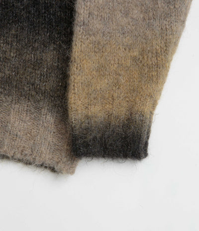 Norse Projects Erik Alpaca Wool Jacket in Utility Khaki