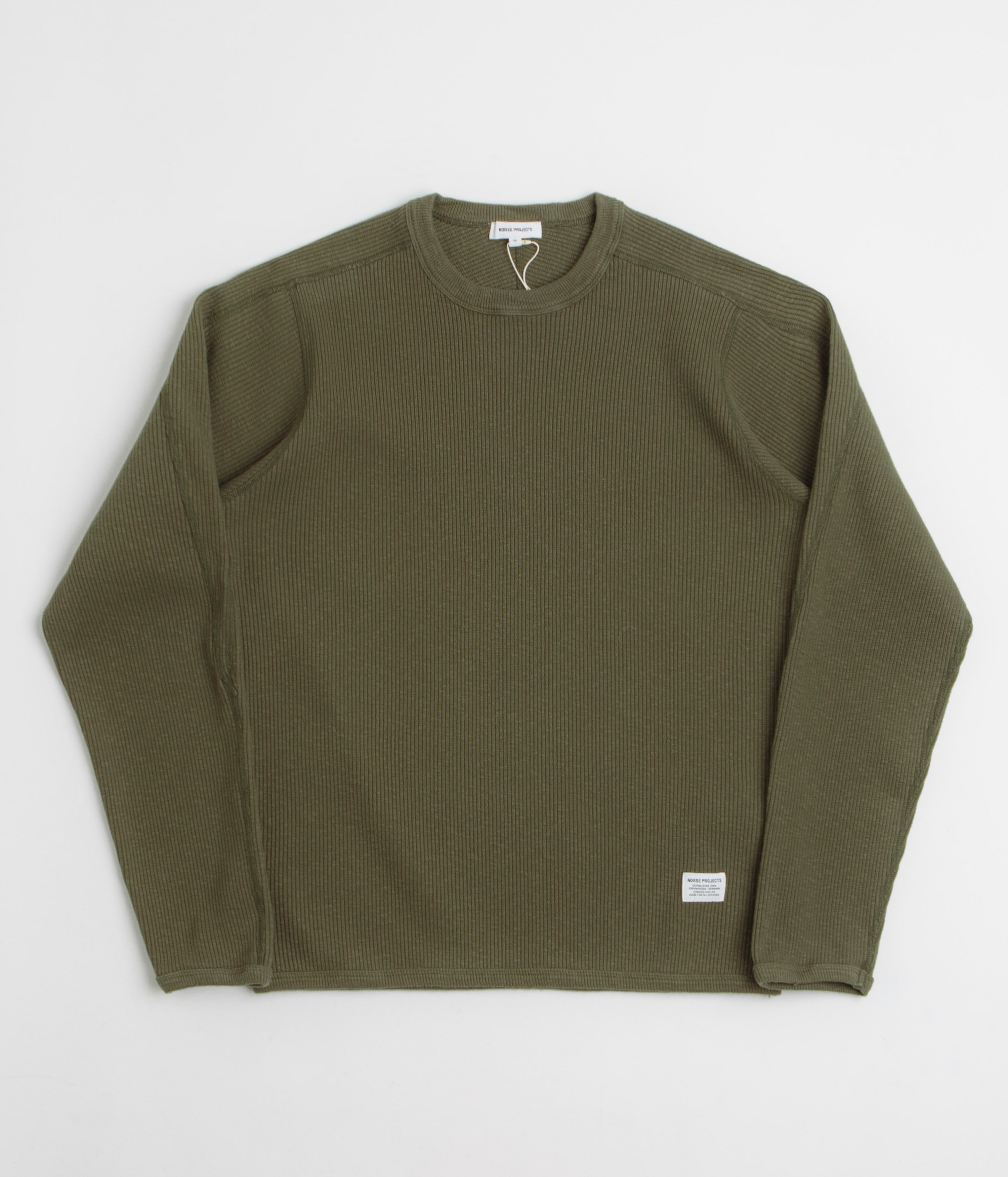 トップス FLAT THIRTEEN 1st LOGO LONG SLEEVE T XXL Huf Set Triple Triangle Long Sleeve T-Shirt - | Huf – HUF