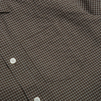 Norse Projects Espevik Short Sleeve Shirt in Taupe thumbnail