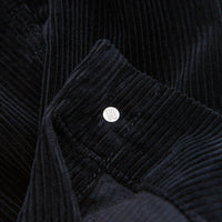Norse Projects Folke Wide Corduroy Chore Jacket - Dark Navy thumbnail