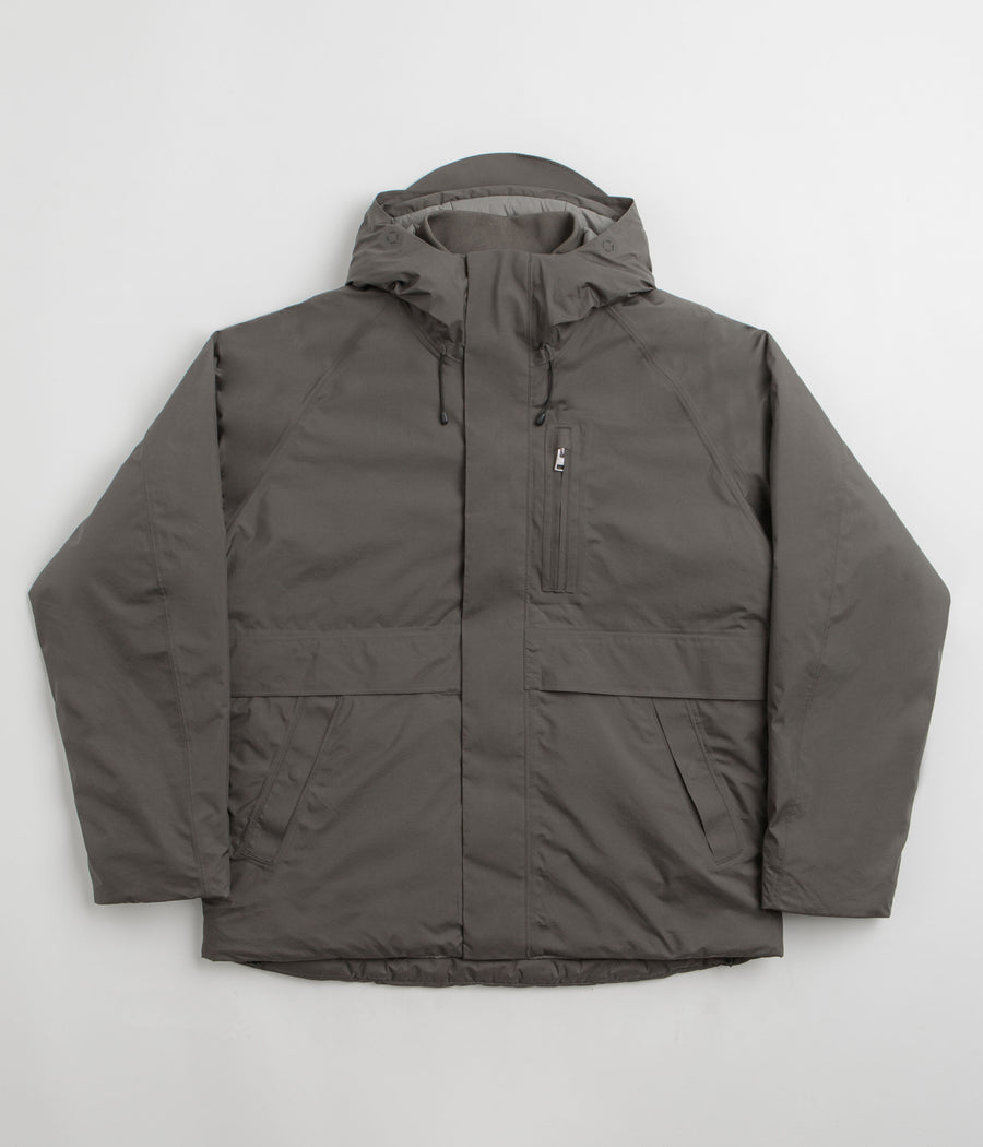 Norse Projects Fyn Gore-Tex Insulated Jacket in Olive Night