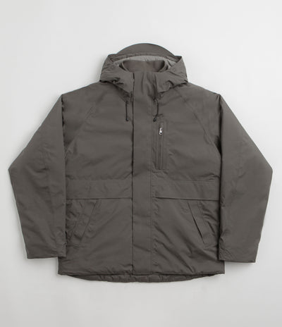Norse Projects Fyn Gore-Tex Insulated Jacket in Olive Night