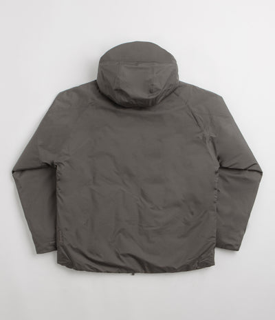 Norse Projects Fyn Gore-Tex Insulated Jacket in Olive Night