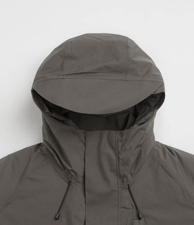 Norse Projects Fyn Gore-Tex Insulated Jacket in Olive Night