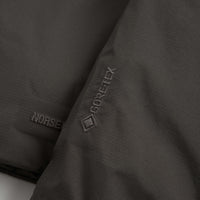 Norse Projects Fyn Gore-Tex Insulated Jacket in Olive Night thumbnail