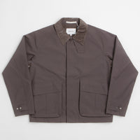 Norse Projects Gribskov Windstopper Jacket in Shale thumbnail