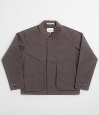 Norse Projects Gribskov Windstopper Jacket in Shale