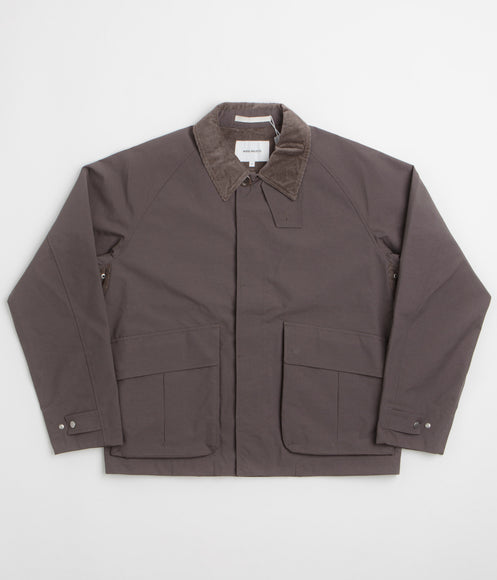Norse Projects Gribskov Windstopper Jacket - Shale