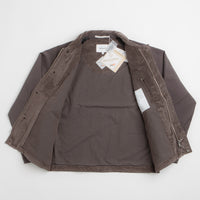 Norse Projects Gribskov Windstopper Jacket in Shale thumbnail