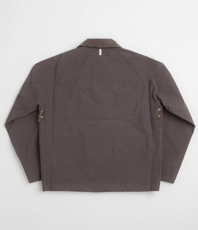 Norse Projects Gribskov Windstopper Jacket in Shale