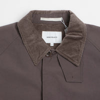 Norse Projects Gribskov Windstopper Jacket in Shale thumbnail