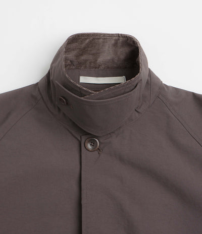 Norse Projects Gribskov Windstopper Jacket in Shale