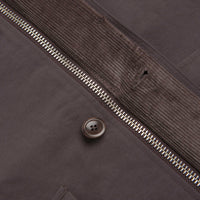 Norse Projects Gribskov Windstopper Jacket in Shale thumbnail