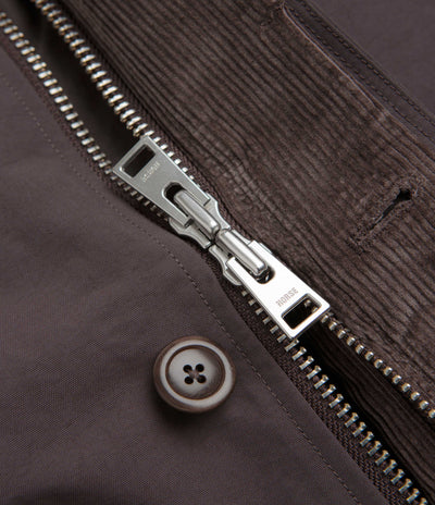 Norse Projects Gribskov Windstopper Jacket in Shale