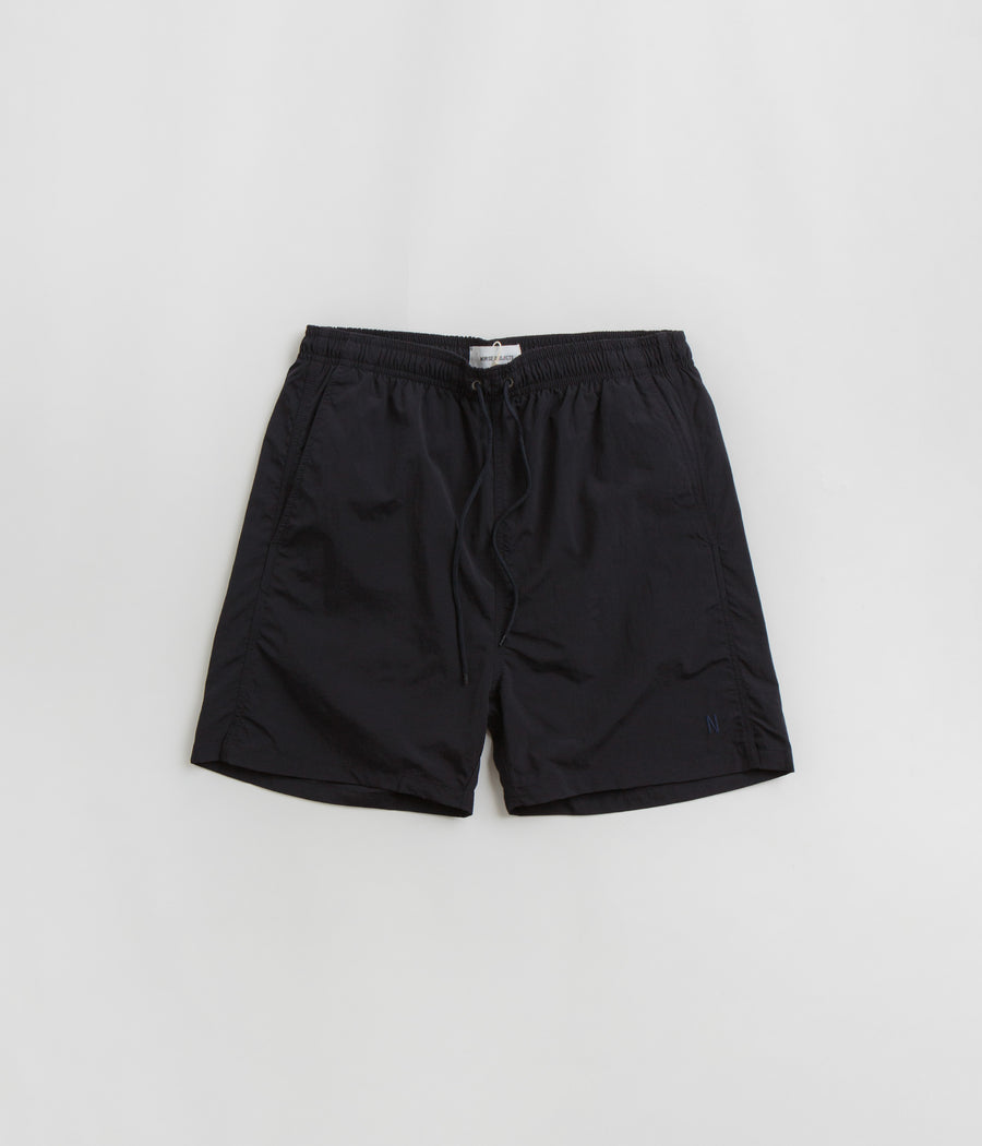Norse Projects Hauge Swimmer Shorts in Dark Navy