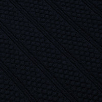 Norse Projects Hirtshals Knit Crewneck Sweatshirt in Dark Navy thumbnail