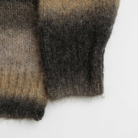 Norse Projects Jonas Crewneck Sweatshirt in Utility Khaki thumbnail