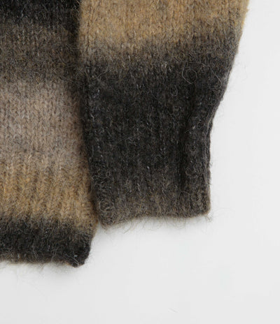 Norse Projects Jonas Crewneck Sweatshirt in Utility Khaki