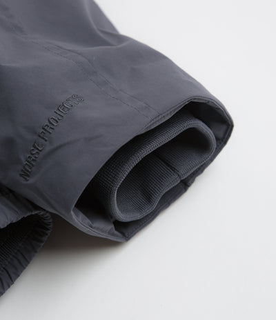 Norse Projects Kastrup Gore-Tex Bomber Jacket - Graphite