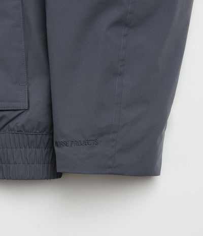 Norse Projects Kastrup Gore-Tex Bomber Jacket - Graphite