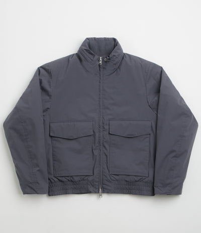 Norse Projects Kastrup Gore-Tex Bomber Jacket - Graphite