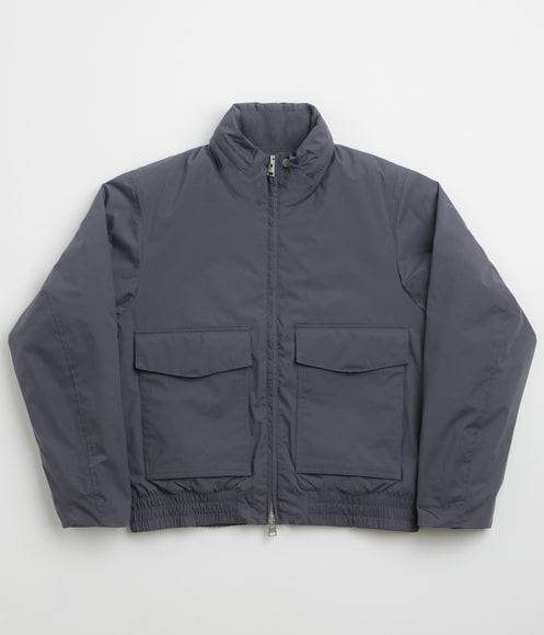 Norse Projects Kastrup Gore-Tex Bomber Jacket - Graphite