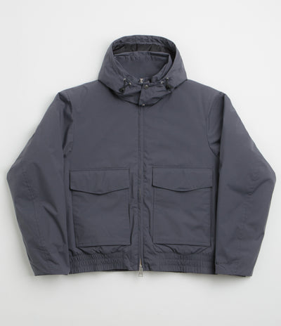 Norse Projects Kastrup Gore-Tex Bomber Jacket - Graphite