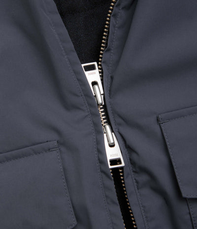 Norse Projects Kastrup Gore-Tex Bomber Jacket - Graphite