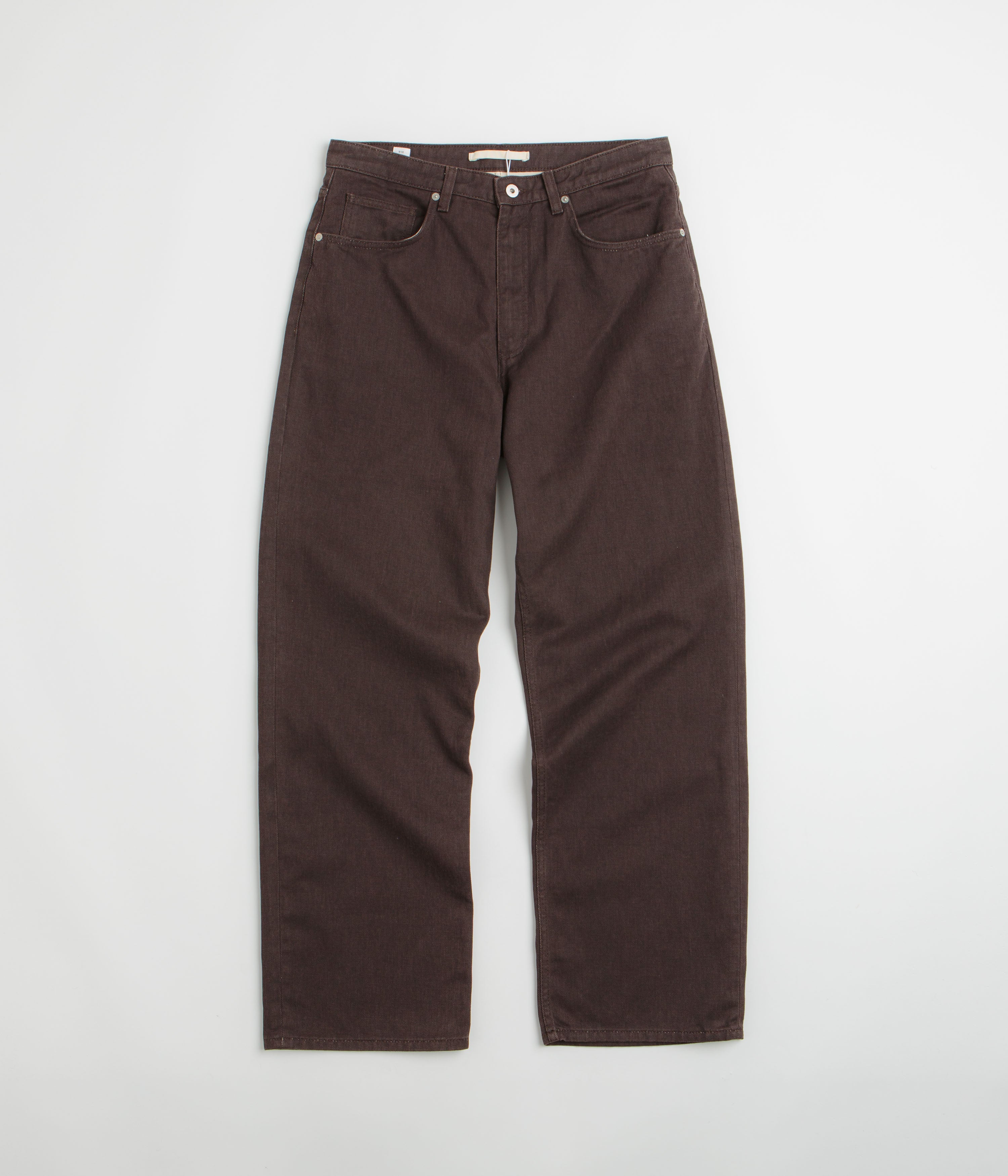 Norse Projects Korshavn Relaxed Pants - Shale