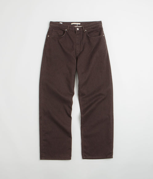 Norse Projects Korshavn Relaxed Pants - Shale
