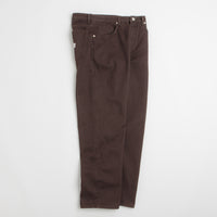 Norse Projects Korshavn Relaxed Pants - Shale thumbnail