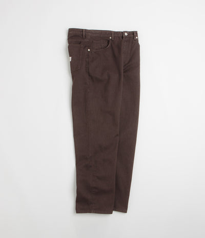 Norse Projects Korshavn Relaxed Pants - Shale