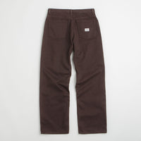 Norse Projects Korshavn Relaxed Pants - Shale thumbnail