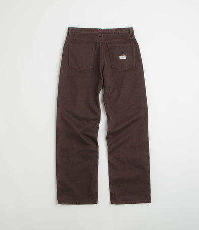 Norse Projects Korshavn Relaxed Pants - Shale