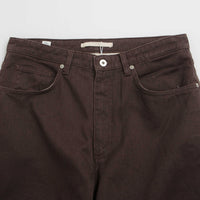 Norse Projects Korshavn Relaxed Pants - Shale thumbnail