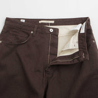 Norse Projects Korshavn Relaxed Pants - Shale thumbnail