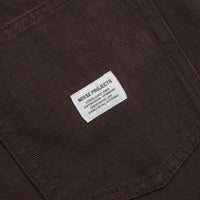 Norse Projects Korshavn Relaxed Pants - Shale thumbnail