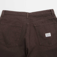 Norse Projects Korshavn Relaxed Pants - Shale thumbnail